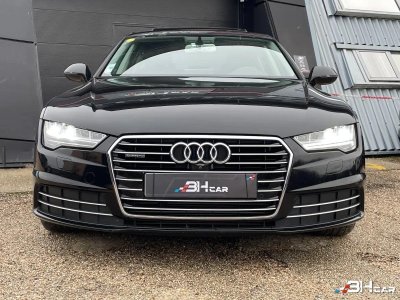 Audi A7 Sportback 30 tdi 272 Quattro Avus - Toit ouvrant - Si&egrave;ges AV chauffants - Cam AV + AR - Suivi complet   - 3