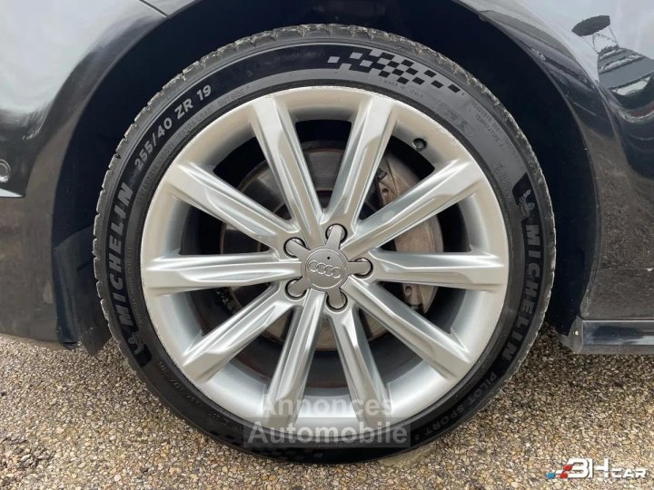 Audi A7 Sportback 30 tdi 272 Quattro Avus - Toit ouvrant - Si&egrave;ges AV chauffants - Cam AV + AR - Suivi complet - 11