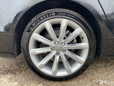 Audi A7 Sportback 30 tdi 272 Quattro Avus - Toit ouvrant - Si&egrave;ges AV chauffants - Cam AV + AR - Suivi complet   - 12