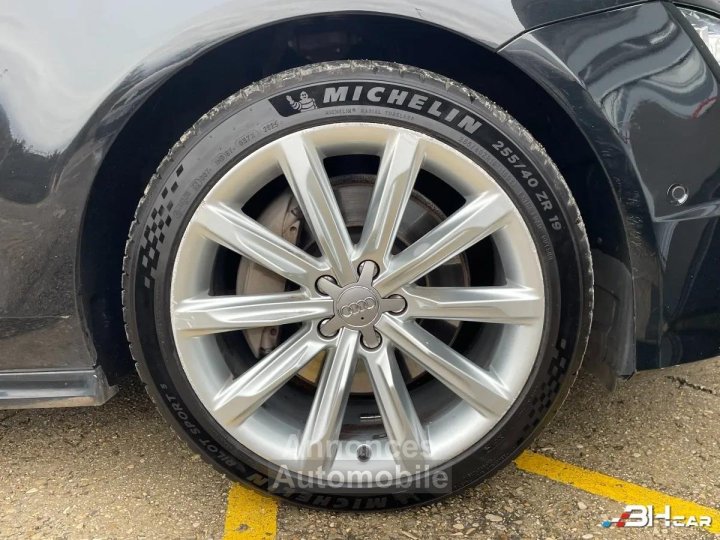 Audi A7 Sportback 30 tdi 272 Quattro Avus - Toit ouvrant - Si&egrave;ges AV chauffants - Cam AV + AR - Suivi complet - 13