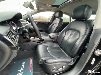 Audi A7 Sportback 30 tdi 272 Quattro Avus - Toit ouvrant - Si&egrave;ges AV chauffants - Cam AV + AR - Suivi complet   - 17