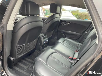 Audi A7 Sportback 30 tdi 272 Quattro Avus - Toit ouvrant - Si&egrave;ges AV chauffants - Cam AV + AR - Suivi complet   - 18