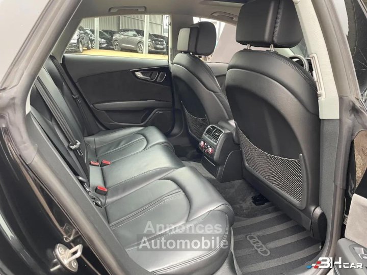 Audi A7 Sportback 30 tdi 272 Quattro Avus - Toit ouvrant - Si&egrave;ges AV chauffants - Cam AV + AR - Suivi complet - 21