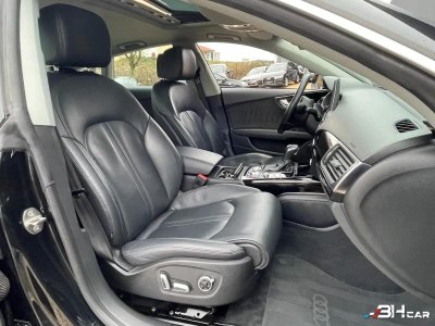 Audi A7 Sportback 30 tdi 272 Quattro Avus - Toit ouvrant - Si&egrave;ges AV chauffants - Cam AV + AR - Suivi complet   - 24