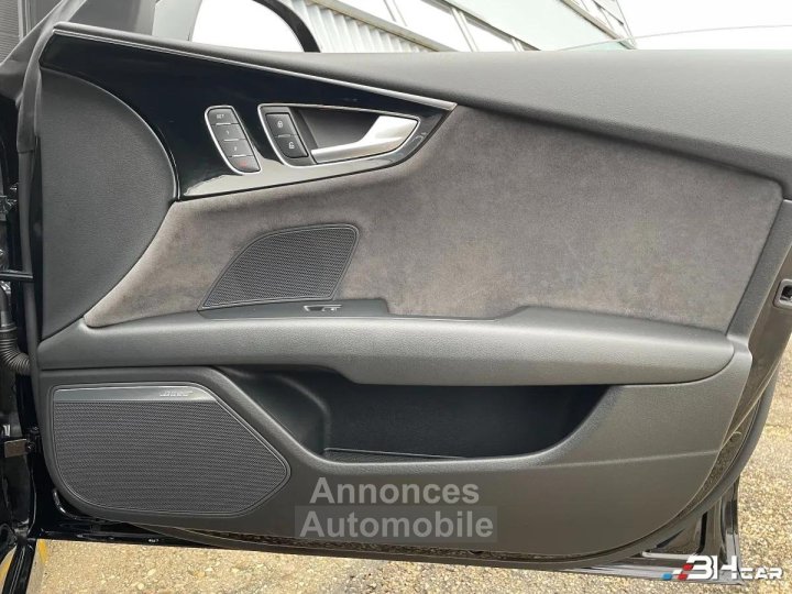 Audi A7 Sportback 30 tdi 272 Quattro Avus - Toit ouvrant - Si&egrave;ges AV chauffants - Cam AV + AR - Suivi complet - 25