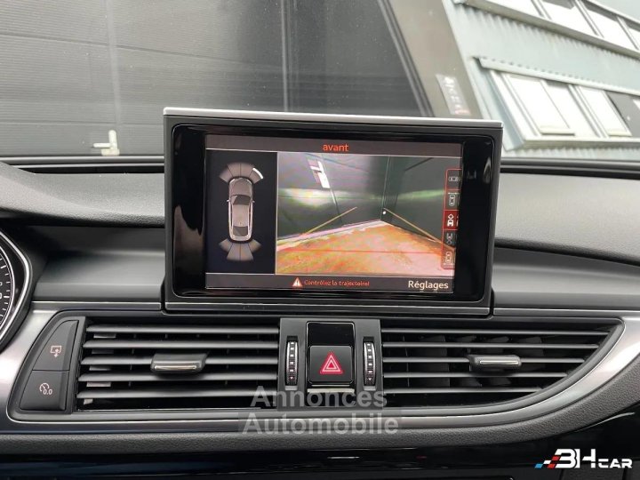 Audi A7 Sportback 30 tdi 272 Quattro Avus - Toit ouvrant - Si&egrave;ges AV chauffants - Cam AV + AR - Suivi complet - 28