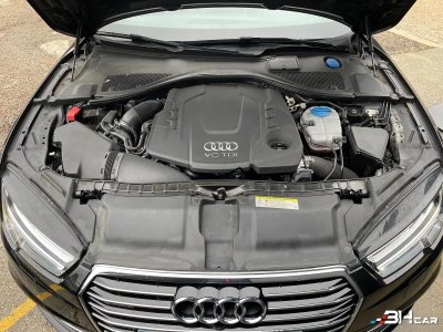 Audi A7 Sportback 30 tdi 272 Quattro Avus - Toit ouvrant - Si&egrave;ges AV chauffants - Cam AV + AR - Suivi complet   - 30