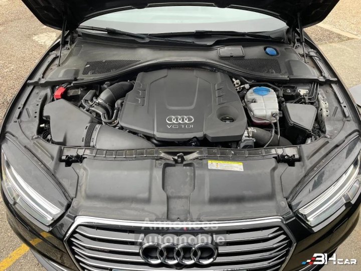 Audi A7 Sportback 30 tdi 272 Quattro Avus - Toit ouvrant - Si&egrave;ges AV chauffants - Cam AV + AR - Suivi complet - 30