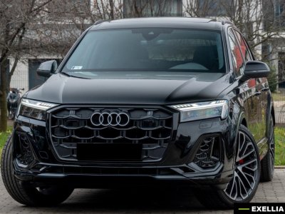 Audi Q7 60 TFSIe S LINE EDITION FULL MALUS AU POIDS INCLUS LEASING A PARTIR DE 1150&euro; PAR MOIS   - 2