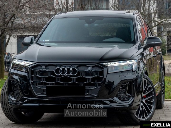 Audi Q7 60 TFSIe S LINE EDITION FULL MALUS AU POIDS INCLUS LEASING A PARTIR DE 1150&euro; PAR MOIS - 2