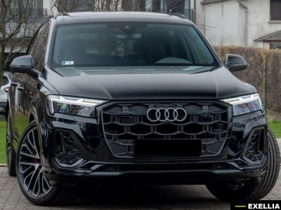 Audi Q7 60 TFSIe S LINE EDITION FULL MALUS AU POIDS INCLUS LEASING A PARTIR DE 1150&euro; PAR MOIS   - 4