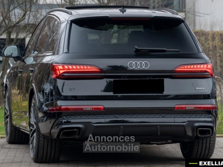Audi Q7 60 TFSIe S LINE EDITION FULL MALUS AU POIDS INCLUS LEASING A PARTIR DE 1150&euro; PAR MOIS - 5