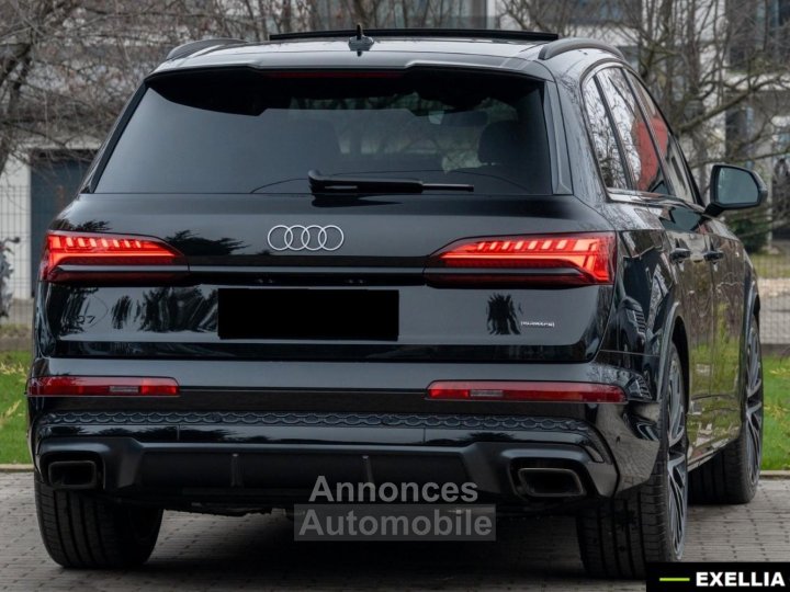 Audi Q7 60 TFSIe S LINE EDITION FULL MALUS AU POIDS INCLUS LEASING A PARTIR DE 1150&euro; PAR MOIS - 7