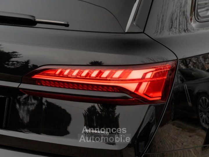 Audi Q7 60 TFSIe S LINE EDITION FULL MALUS AU POIDS INCLUS LEASING A PARTIR DE 1150&euro; PAR MOIS - 8