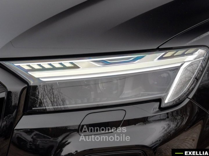 Audi Q7 60 TFSIe S LINE EDITION FULL MALUS AU POIDS INCLUS LEASING A PARTIR DE 1150&euro; PAR MOIS - 9
