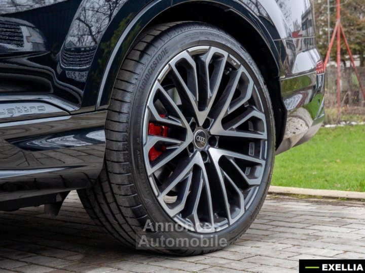 Audi Q7 60 TFSIe S LINE EDITION FULL MALUS AU POIDS INCLUS LEASING A PARTIR DE 1150&euro; PAR MOIS - 11