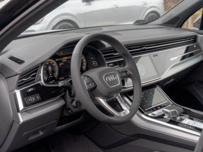Audi Q7 60 TFSIe S LINE EDITION FULL MALUS AU POIDS INCLUS LEASING A PARTIR DE 1150&euro; PAR MOIS   - 13