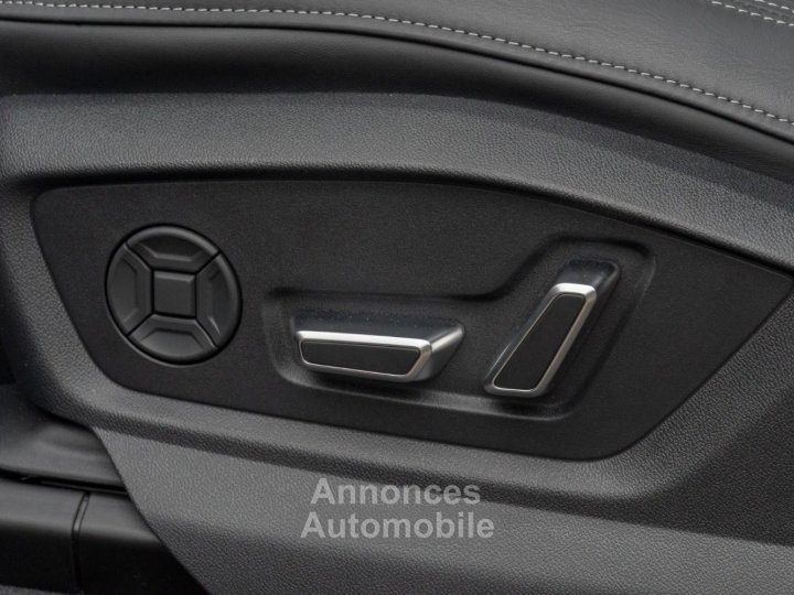 Audi Q7 60 TFSIe S LINE EDITION FULL MALUS AU POIDS INCLUS LEASING A PARTIR DE 1150&euro; PAR MOIS - 22