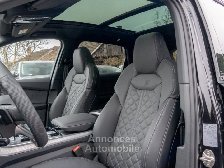 Audi Q7 60 TFSIe S LINE EDITION FULL MALUS AU POIDS INCLUS LEASING A PARTIR DE 1150&euro; PAR MOIS - 26