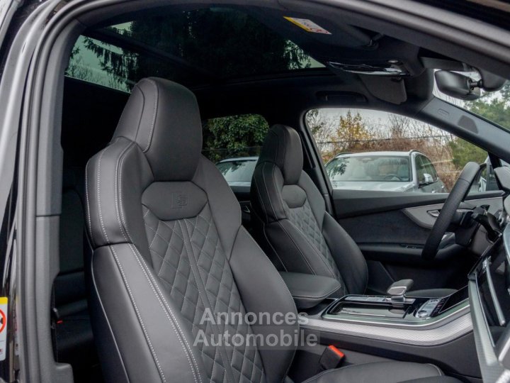 Audi Q7 60 TFSIe S LINE EDITION FULL MALUS AU POIDS INCLUS LEASING A PARTIR DE 1150&euro; PAR MOIS - 27