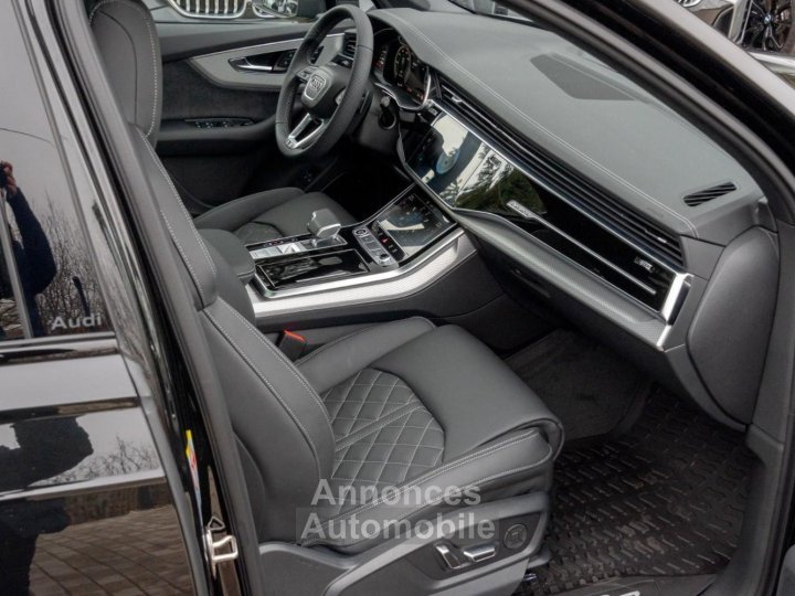 Audi Q7 60 TFSIe S LINE EDITION FULL MALUS AU POIDS INCLUS LEASING A PARTIR DE 1150&euro; PAR MOIS - 28