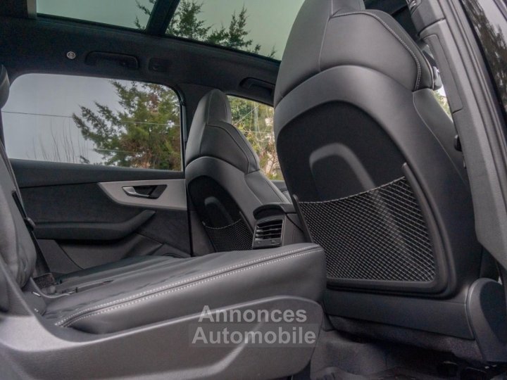 Audi Q7 60 TFSIe S LINE EDITION FULL MALUS AU POIDS INCLUS LEASING A PARTIR DE 1150&euro; PAR MOIS - 30