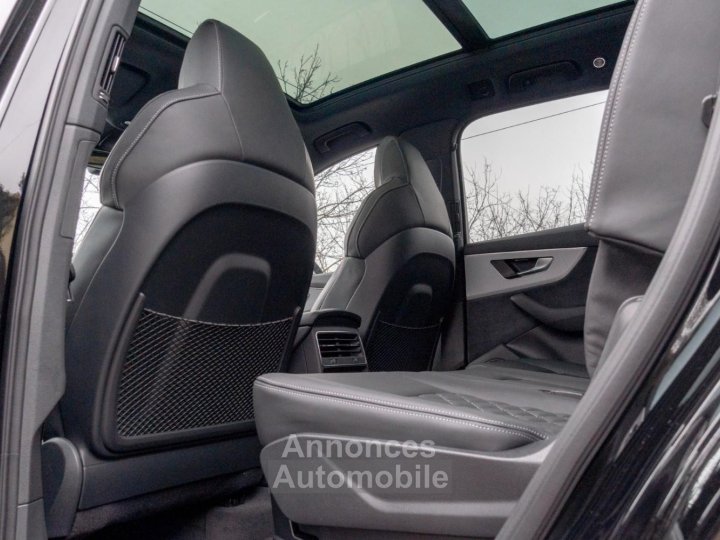 Audi Q7 60 TFSIe S LINE EDITION FULL MALUS AU POIDS INCLUS LEASING A PARTIR DE 1150&euro; PAR MOIS - 31