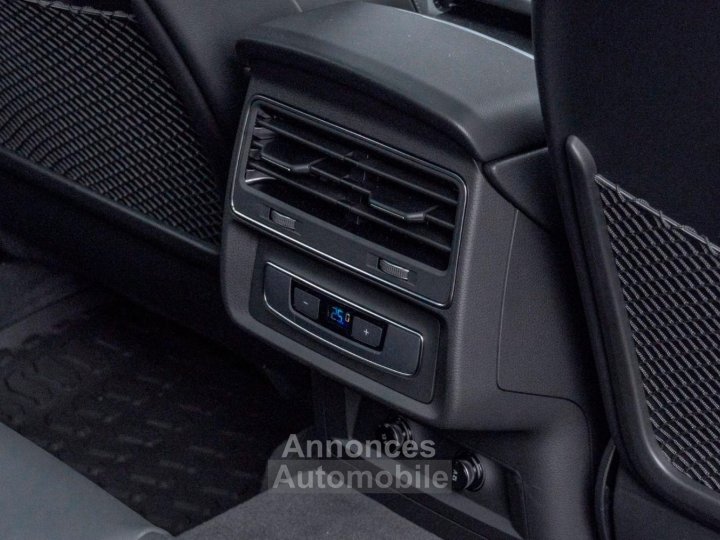 Audi Q7 60 TFSIe S LINE EDITION FULL MALUS AU POIDS INCLUS LEASING A PARTIR DE 1150&euro; PAR MOIS - 37