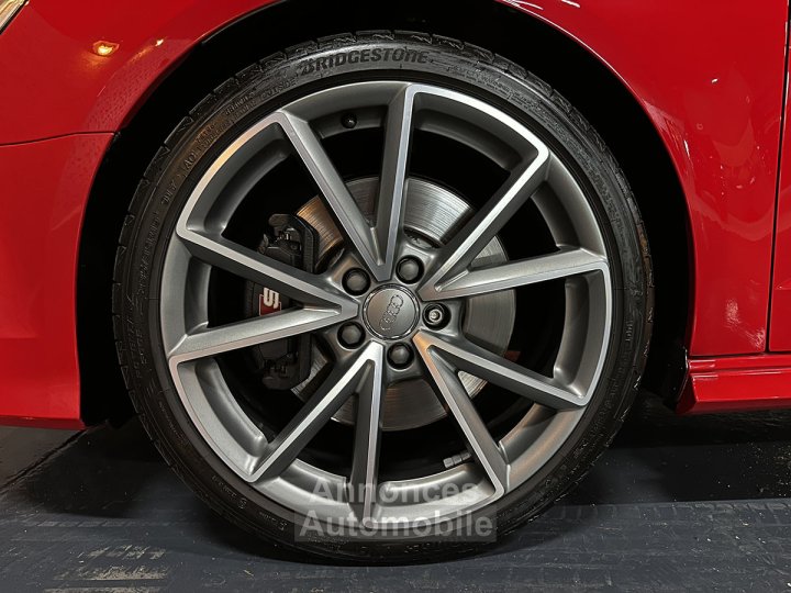 Audi S3 AUDI S3 20 TFSI 310 QUATTRO S TRONIC 1er Main - 8