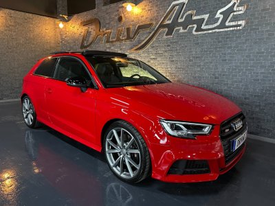 Audi S3 AUDI S3 20 TFSI 310 QUATTRO S TRONIC 1er Main - 2