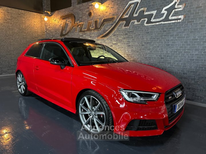 Audi S3 AUDI S3 20 TFSI 310 QUATTRO S TRONIC 1er Main - 2