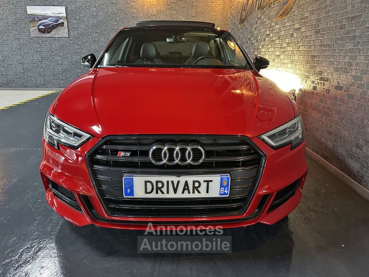 Audi S3 AUDI S3 20 TFSI 310 QUATTRO S TRONIC 1er Main - 5