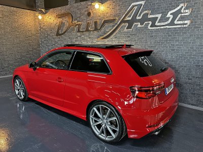 Audi S3 AUDI S3 20 TFSI 310 QUATTRO S TRONIC 1er Main - 7