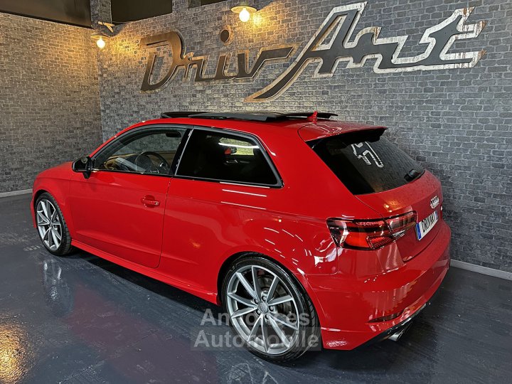 Audi S3 AUDI S3 20 TFSI 310 QUATTRO S TRONIC 1er Main - 7