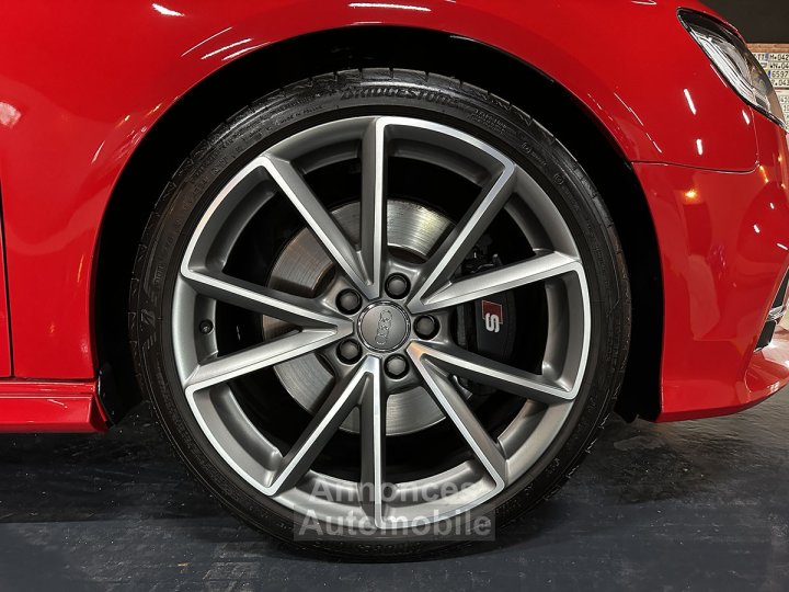 Audi S3 AUDI S3 20 TFSI 310 QUATTRO S TRONIC 1er Main - 9