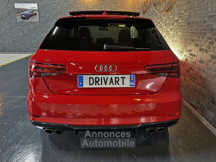 Audi S3 AUDI S3 20 TFSI 310 QUATTRO S TRONIC 1er Main - 6