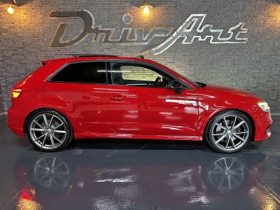 Audi S3 AUDI S3 20 TFSI 310 QUATTRO S TRONIC 1er Main - 4