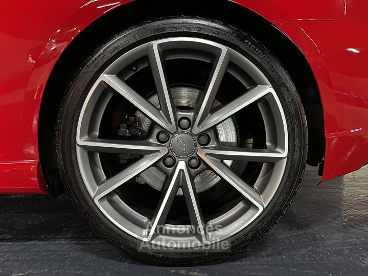 Audi S3 AUDI S3 20 TFSI 310 QUATTRO S TRONIC 1er Main - 11