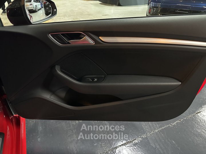 Audi S3 AUDI S3 20 TFSI 310 QUATTRO S TRONIC 1er Main - 13