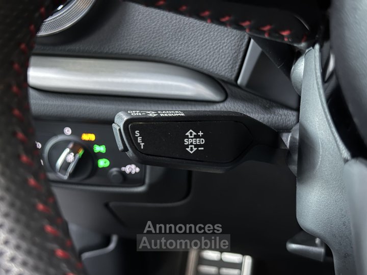 Audi S3 AUDI S3 20 TFSI 310 QUATTRO S TRONIC 1er Main - 14