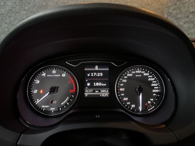 Audi S3 AUDI S3 20 TFSI 310 QUATTRO S TRONIC 1er Main - 16