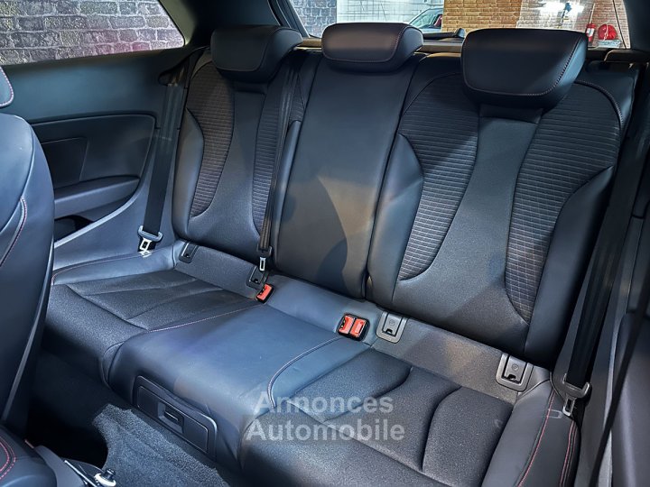 Audi S3 AUDI S3 20 TFSI 310 QUATTRO S TRONIC 1er Main - 17