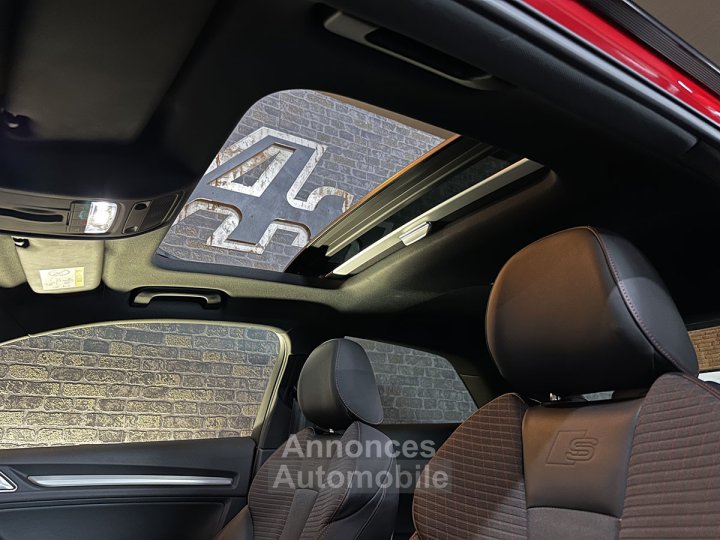 Audi S3 AUDI S3 20 TFSI 310 QUATTRO S TRONIC 1er Main - 18