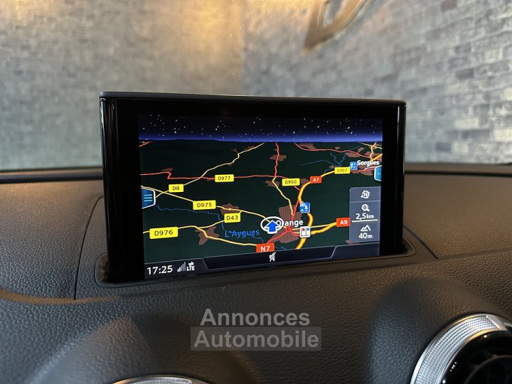 Audi S3 AUDI S3 20 TFSI 310 QUATTRO S TRONIC 1er Main - 20