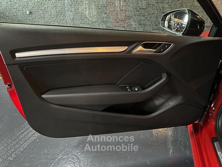 Audi S3 AUDI S3 20 TFSI 310 QUATTRO S TRONIC 1er Main - 22