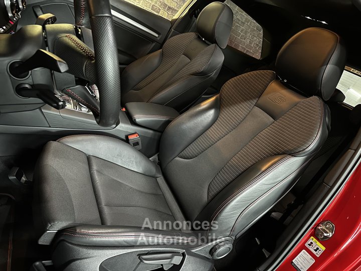 Audi S3 AUDI S3 20 TFSI 310 QUATTRO S TRONIC 1er Main - 25