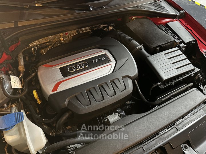 Audi S3 AUDI S3 20 TFSI 310 QUATTRO S TRONIC 1er Main - 28