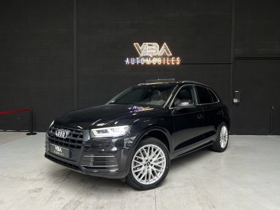 Audi Q5 (2) 20 TDI 190 QTT S TRONIC 7 S LINE - 1