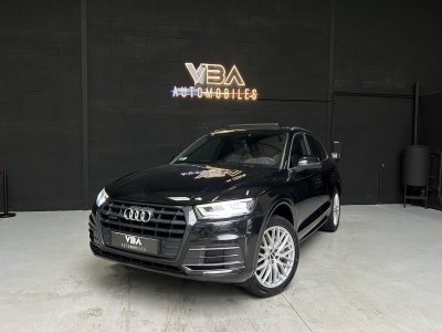 Audi Q5 (2) 20 TDI 190 QTT S TRONIC 7 S LINE - 2