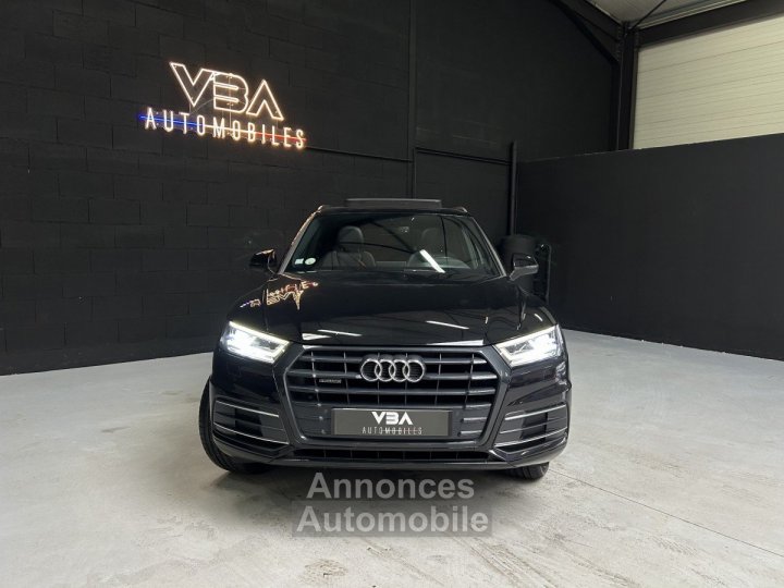 Audi Q5 (2) 20 TDI 190 QTT S TRONIC 7 S LINE - 3
